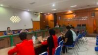 Bawaslu Sulsel Kawal Akurasi Data Pemilih Bawaslu Sulsel Kawal Akurasi Data Pemilih