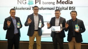 Bisnis Digital Siap Melaju Lebih Cepat