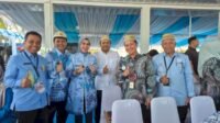 Bupati Barru Andi Ina Kartika Sari Dukung Peserta PENAS XVII Dorong Penguatan Sektor Pertanian Daerah