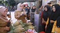 Bupati Barru Dorong UMKM Naik Kelas Lewat Pameran dan Bazar Produk Lokal