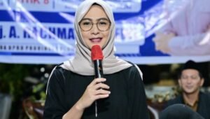 DPP Pertahankan Cicu Pimpin NasDem Makassar