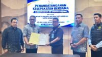 DPRD Makassar Gandeng Kejari Perkuat Pendampingan Hukum