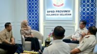 DPRD Sulsel dan Kanwil Ditjenpas Perkuat Sinergi, Dorong Sistem Pemasyarakatan Lebih Humanis DPRD Sulsel dan Kanwil Ditjenpas Perkuat Sinergi Dorong Sistem Pemasyarakatan Lebih Humanis