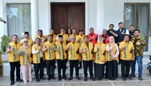 Diskresi Ubah Peta Musda Golkar Sulsel