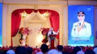 Fatmawati Rusdi Apresiasi The Art of Wedding Gallery sebagai Penggerak Ekonomi Kreatif Sulsel