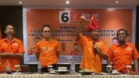 Gejolak Pusat, Partai Buruh Sulsel Tetap Solid Gejolak Pusat Partai Buruh Sulsel Tetap Solid