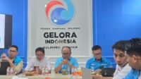 Gelora Makassar Siapkan 1.000 Kader Hadapi Verifikasi KPU