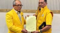 Screenshot Golkar Pinrang Tegak Lurus DPP
