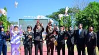 Hadiri Hari Bhayangkara ke 80 Ketua DPRD Sulsel Rachmatika Dewi Tekankan Sinergi dengan Polri
