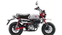 Honda Monkey Tampil Lebih Segar Warna Baru Perkuat Karakter Ikonik