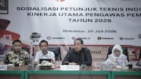 IKU Jadi Standar Baru Ukur Kinerja Pengawas Pemilu