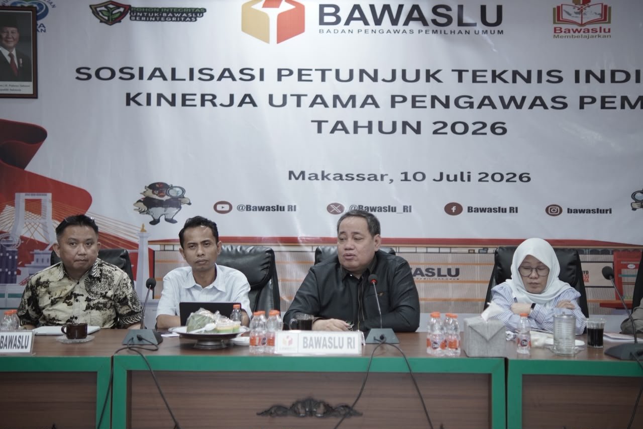 IKU Jadi Standar Baru Ukur Kinerja Pengawas Pemilu