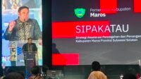 Inovasi Sipakatau Dongkrak Temuan Kasus TB di Maros, Bupati Chaidir Syam Raih Penghargaan Inovasi Sipakatau Dongkrak Temuan Kasus TB di Maros Bupati Chaidir Syam Raih Penghargaan