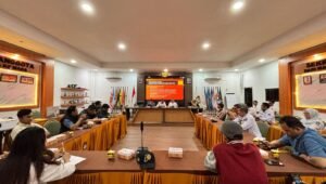 KPU Makassar Dorong Parpol Perbarui Data Kepengurusan Secara Berkala