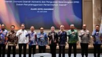 Ketua DPRD Sulsel Andi Rachmatika Dewi Sebut Rakorwil ADKASI Jadi Momentum Perkuat Sinergi Legislatif se-Pulau Sulawesi Ketua DPRD Sulsel Andi Rachmatika Dewi Sebut Rakorwil ADKASI Jadi Momentum Perkuat Sinergi Legislatif se Pulau Sulawesi