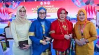 Ketua DPRD Sulsel Cicu Hadiri Pembukaan HUT ke 46 Dekranas Tegaskan Dukungan bagi UMKM dan Industri Kriya