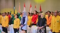 Ketua DPRD Sulsel Hadiri Pembukaan Musda XI Golkar Sulsel, Sebut Momentum Perkuat Komitmen Membangun Daerah Ketua DPRD Sulsel Hadiri Pembukaan Musda XI Golkar Sulsel Sebut Momentum Perkuat Komitmen Membangun Daerah