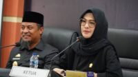 Ketua DPRD Sulsel Pimpin Paripurna Persetujuan APBD Sulsel