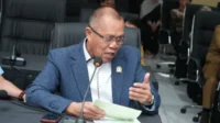 Ketua Fraksi Partai NasDem Muhammad Sadar