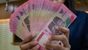 Likuiditas Perekonomian Tumbuh 108 pada Mei 2026