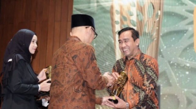 Muamalat DIN Kembali Raih Readers Choice Best Sharia Mobile Banking