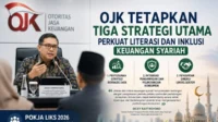 OJK Genjot Literasi Keuangan Syariah