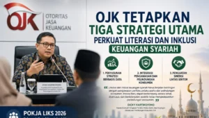 OJK Genjot Literasi Keuangan Syariah