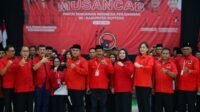 PDIP Soppeng Pertahankan Mayoritas Ketua PAC Lama PDIP Soppeng Pertahankan Mayoritas Ketua PAC Lama