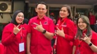 PDIP Sulsel Kirim Tiga Srikandi Ikuti ToT di DPP