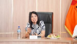 PINGGIR Generasi Muda Jadi Agen Pengawas Pemilu