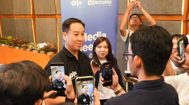 PINGGIR OLX Perluas Layanan ke Segmen Mobil Baru