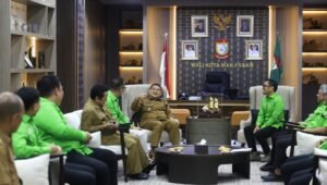 PKB Makassar Siap Jadi Mitra Strategis Pemkot