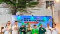 PKB Sulsel Bergerak Serentak