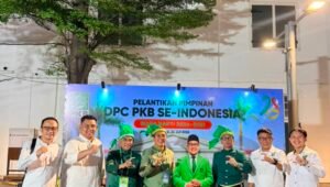 PKB Sulsel Bergerak Serentak