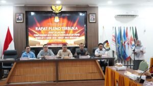 Pemilih Makassar Tembus 108 Juta