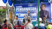 Pengawasan APBD Ketua DPRD Sulsel Cicu Ajak Masyarakat Awasi Proyek Jalan Hertasning Pastikan Pembangunan Berkualitas