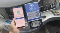QRIS Tap