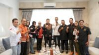 Tiga Partai Non-Parlemen Siap Kawal Program Pemkot Tiga Partai Non Parlemen Siap Kawal Program Pemkot