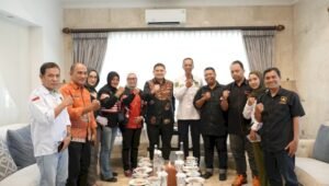 Tiga Partai Non Parlemen Siap Kawal Program Pemkot