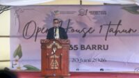 Wabup Barru Dorong Masyarakat Manfaatkan Sekolah Rakyat untuk Tingkatkan Masa Depan Anak