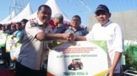 Wakil Ketua DPRD Sulsel Rahman Pina Ucapkan Terima Kasih kepada Mentan atas Bantuan Alsintan untuk Petani