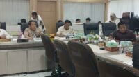 Wakil Ketua DPRD Sulsel Sufriadi Arif Soroti Pengurangan Penanganan Jalan Provinsi di Wajo