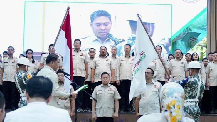 Yasir Machmud Pimpin Pengusaha Tani Indonesia HKTI