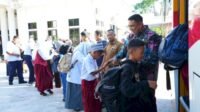 20 Pelajar Maros Tempuh Pendidikan Gratis di Sekolah Rakyat Sulsel