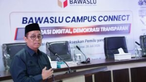 AI Tantangan Baru Pengawasan Pemilu PINGGIR