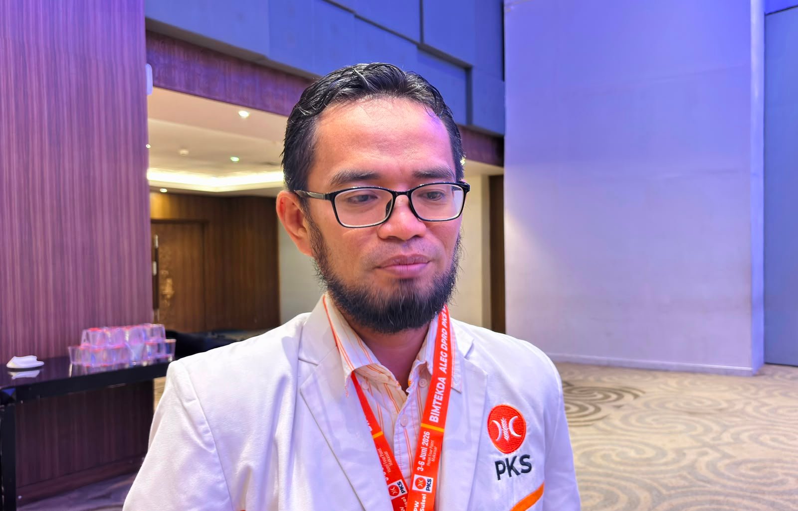 Andi Hadi Dorong 153 Kelurahan Sadar HAM