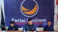 Asman Pastikan NasDem Enrekang Tetap Solid