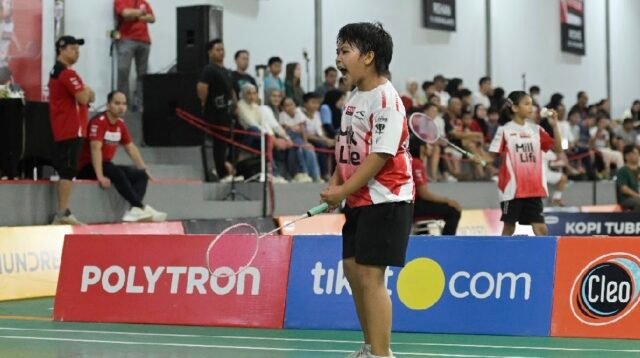 Audisi PB Djarum 2026 Persaingan Kian Memanas Jelang Pengumuman Super Tiket