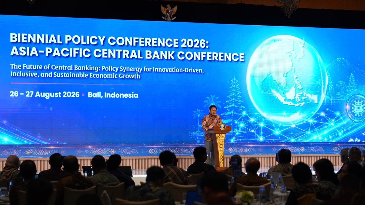 BI Dorong Sinergi Kebijakan Hadapi Disrupsi Teknologi