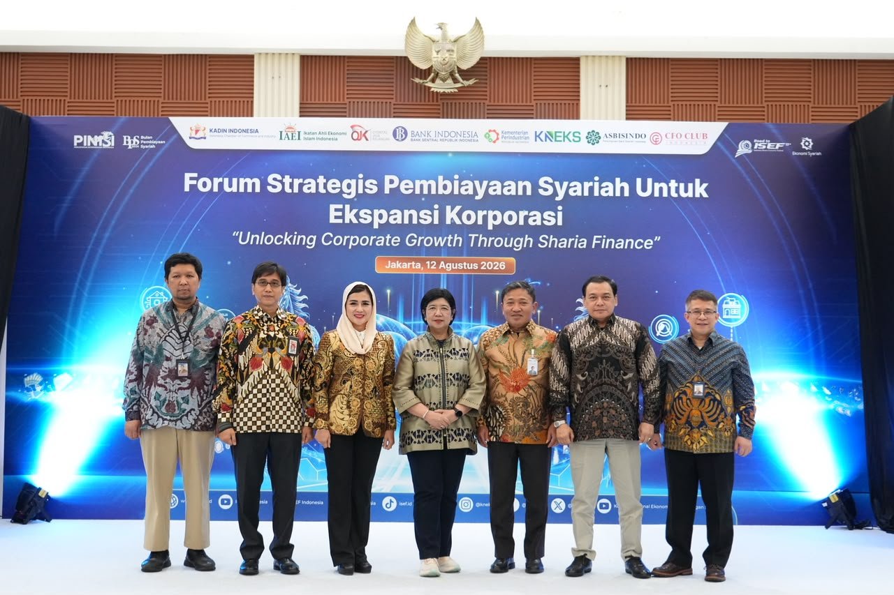 BI Genjot Pembiayaan Syariah